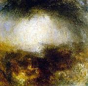 Joseph Mallord William Turner, Shade and Darkness